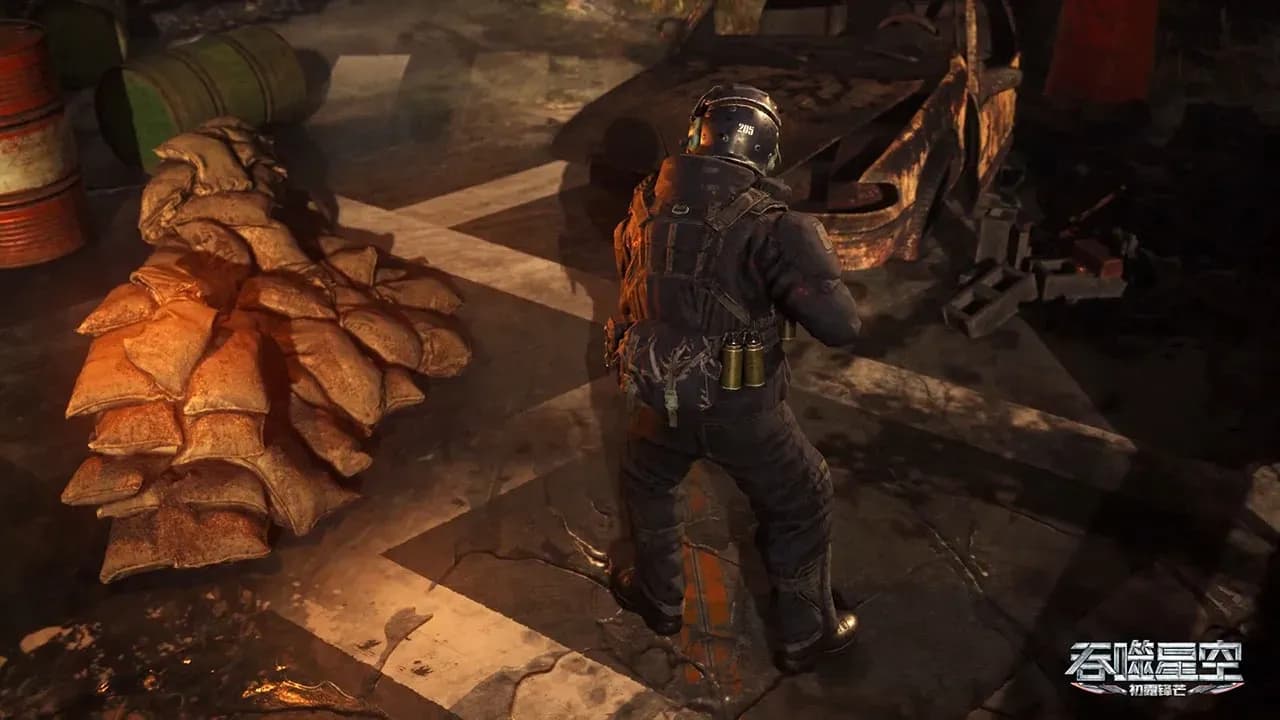 Пожиратель звёзд screenshot 2