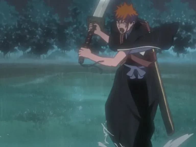 Блич OVA-1 screenshot 2