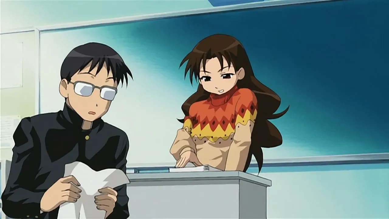 Адзуманга: Очень короткий фильм screenshot 2