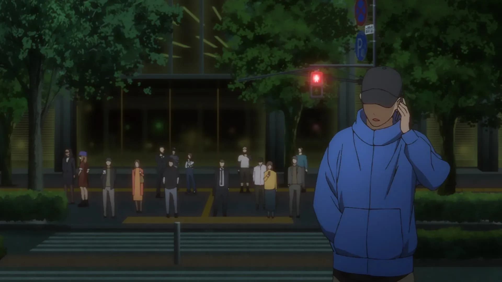 Западные ворота парка Икэбукуро screenshot 1