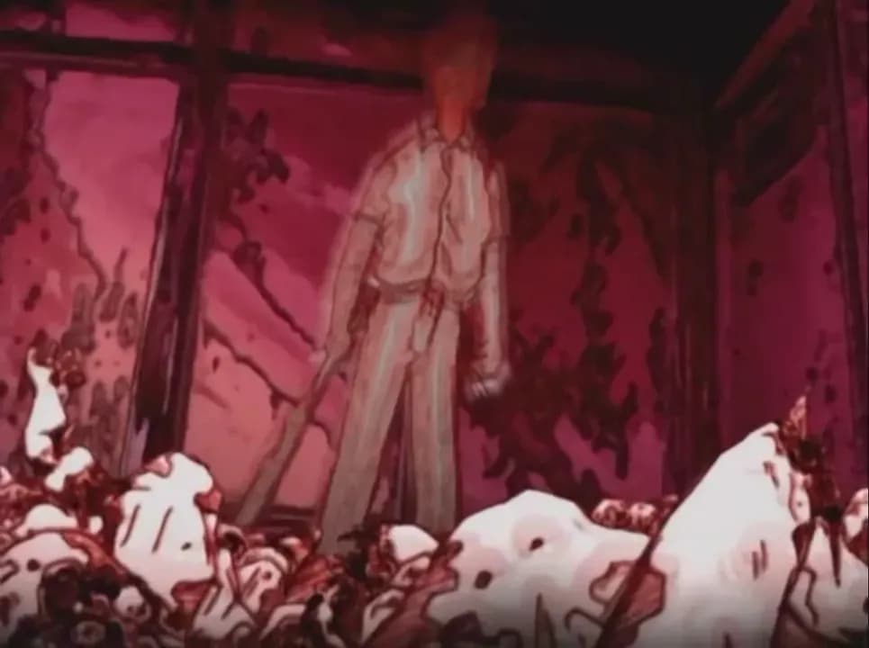 Убийца Ити: Эпизод 0 screenshot 2