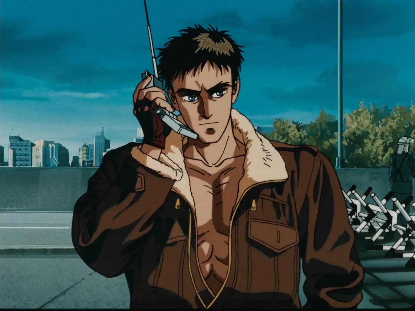 Ангел-полицейский screenshot 1