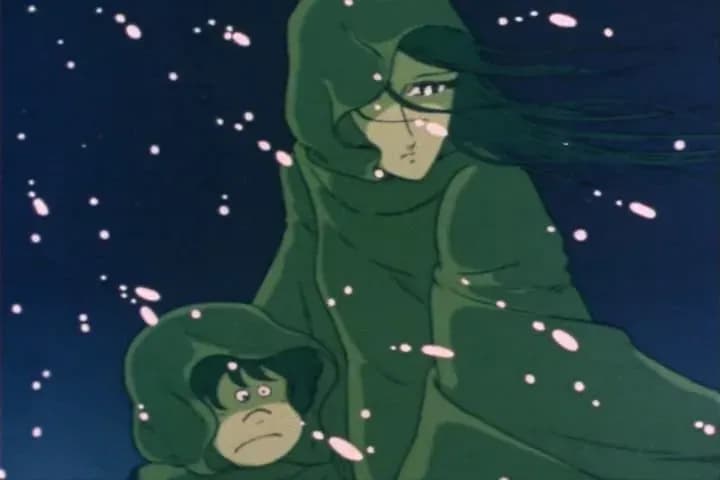 Галактический экспресс 999: Ты можешь жить, как воин? screenshot 2