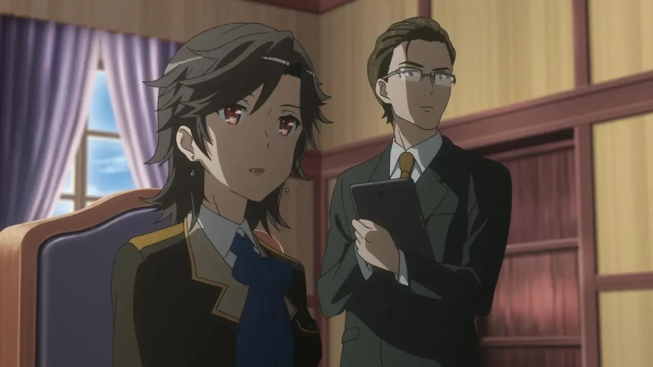 Морская академия OVA screenshot 1