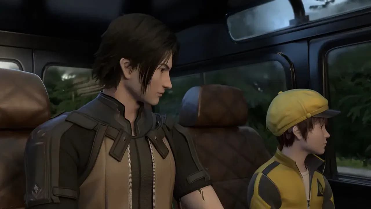 Духовные Хранители 3 screenshot 2