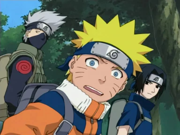 Наруто: Битва на Хидден-Фоллс screenshot 2