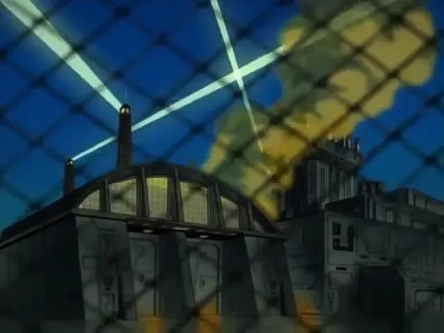 Черный Джек OVA-2 screenshot 1