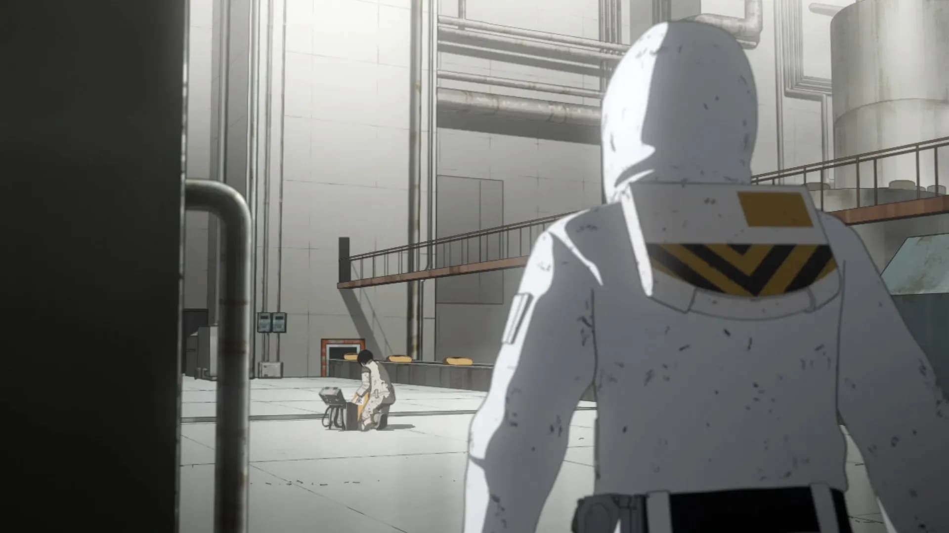 Рыцари «Сидонии». Фильм screenshot 2