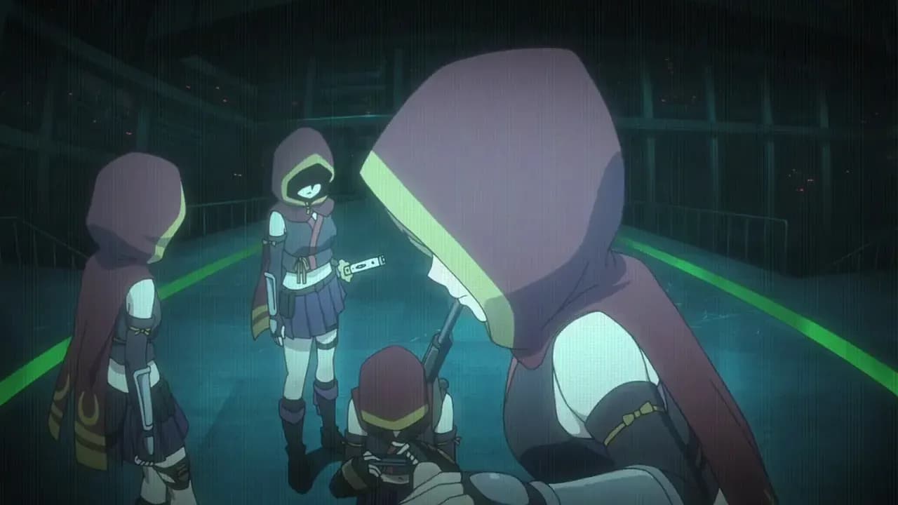 Освобождение шпионов screenshot 2