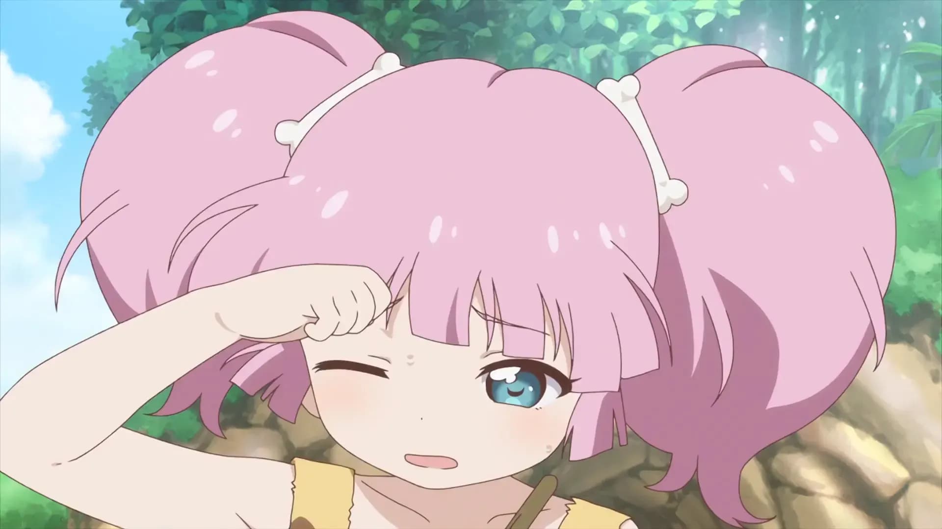 Лилии на ветру OVA screenshot 2