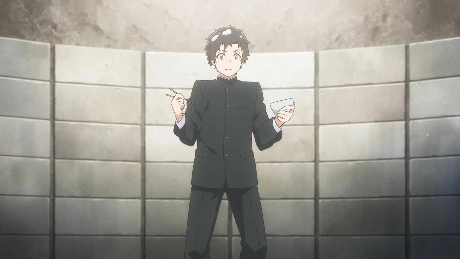 Жизнь девушки-карателя screenshot 2