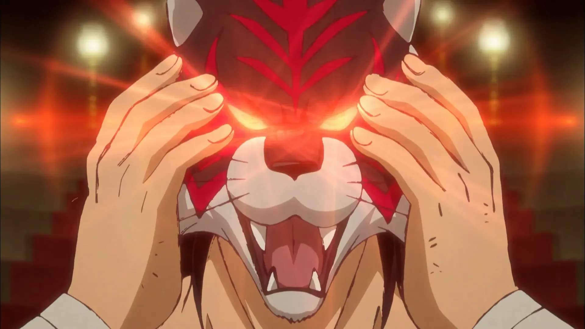 Тигровая маска W screenshot 1