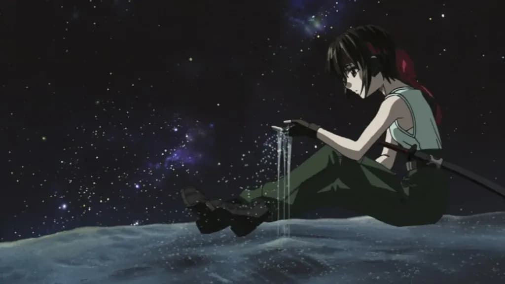 Третья: Девочка с голубыми глазами screenshot 1