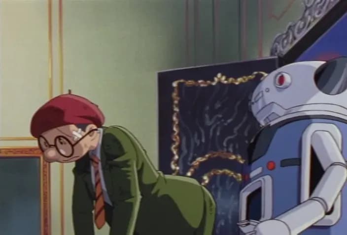 Осаму Тэдзука ушёл?! Последнее чудо 20-го века screenshot 1