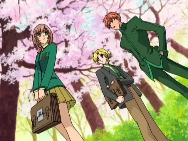 В далекие времена OVA-1 screenshot 2