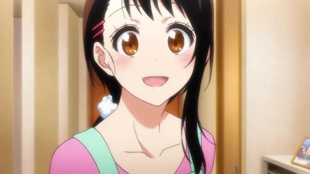 Притворная любовь OVA-2 screenshot 1