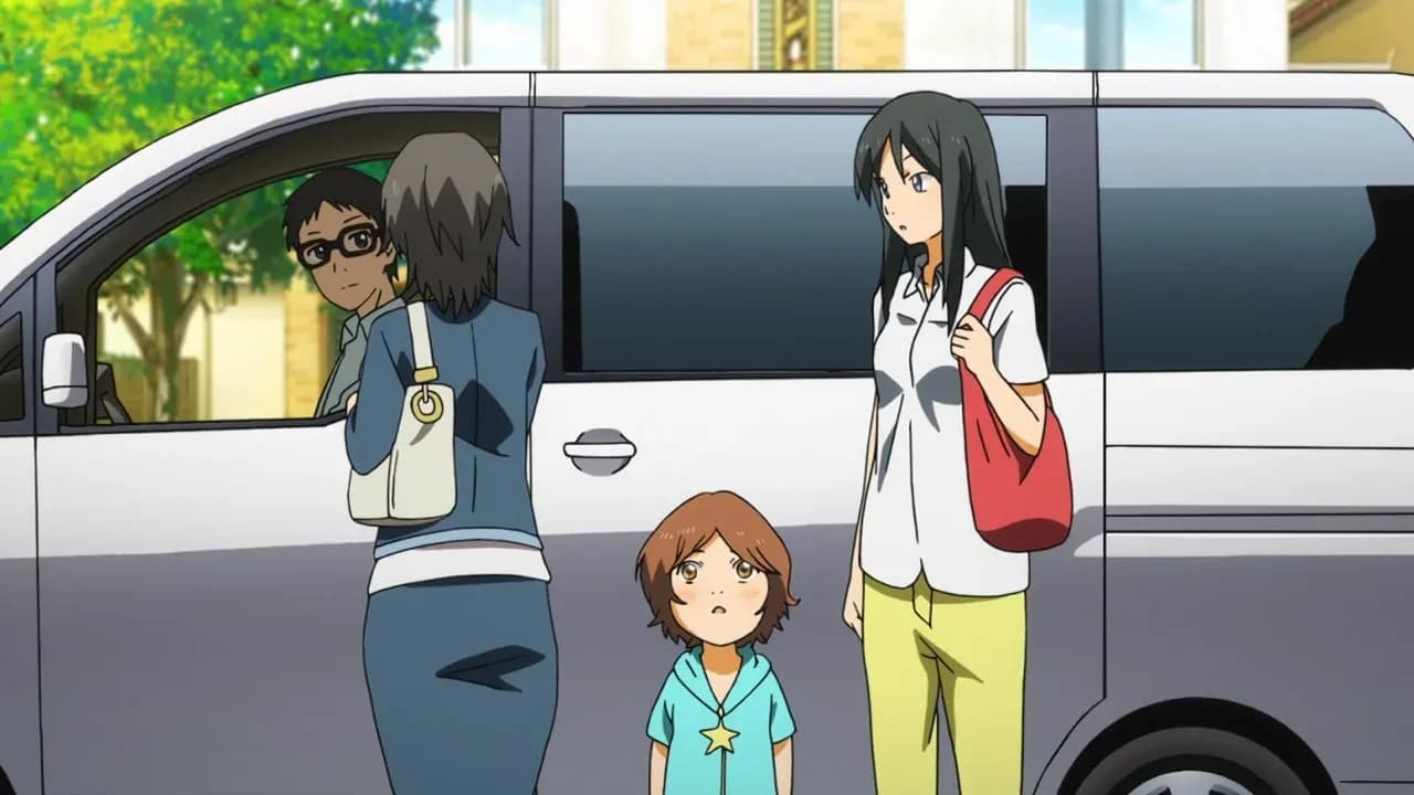 Твоя апрельская ложь OVA screenshot 2