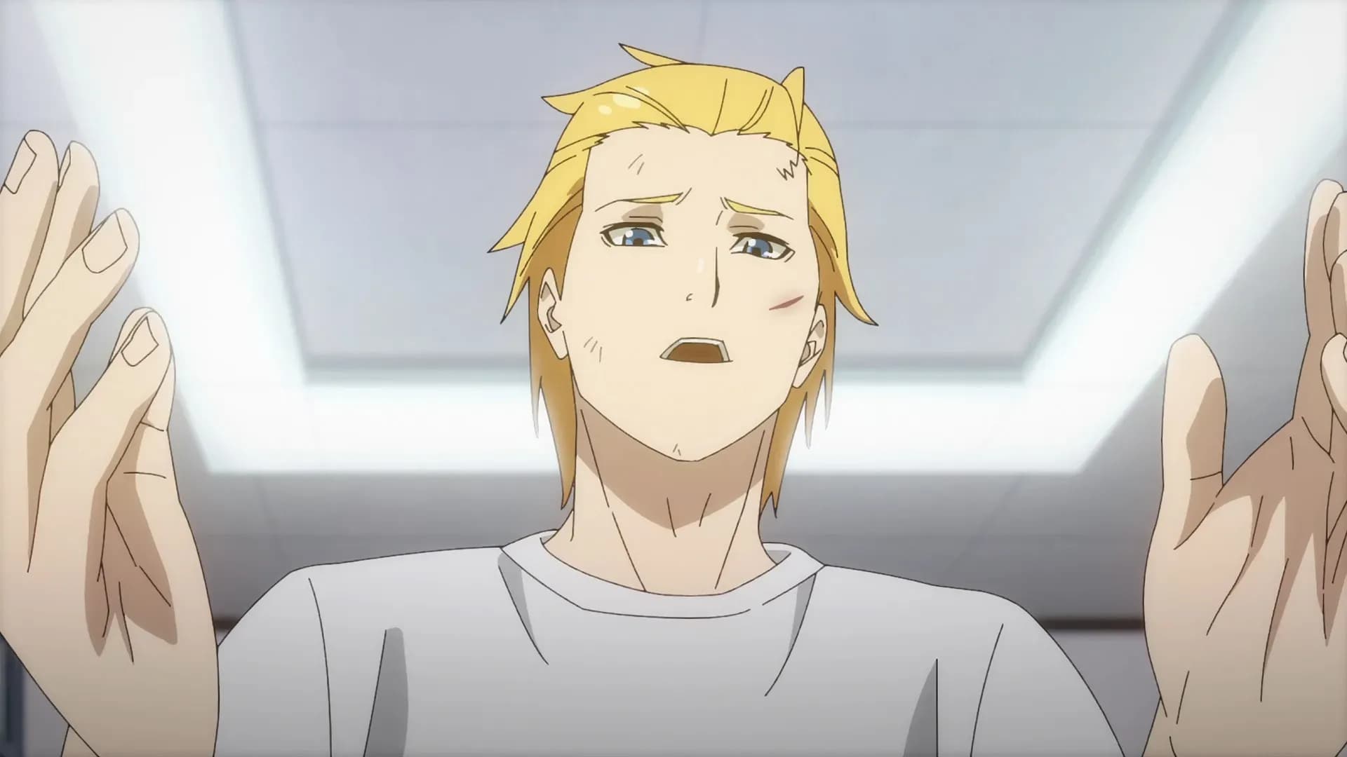 Маргинальная служба screenshot 2