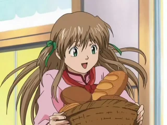 Японская свежая выпечка screenshot 1