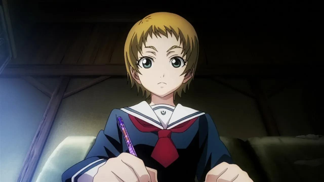 Сумеречная дева и амнезия screenshot 1