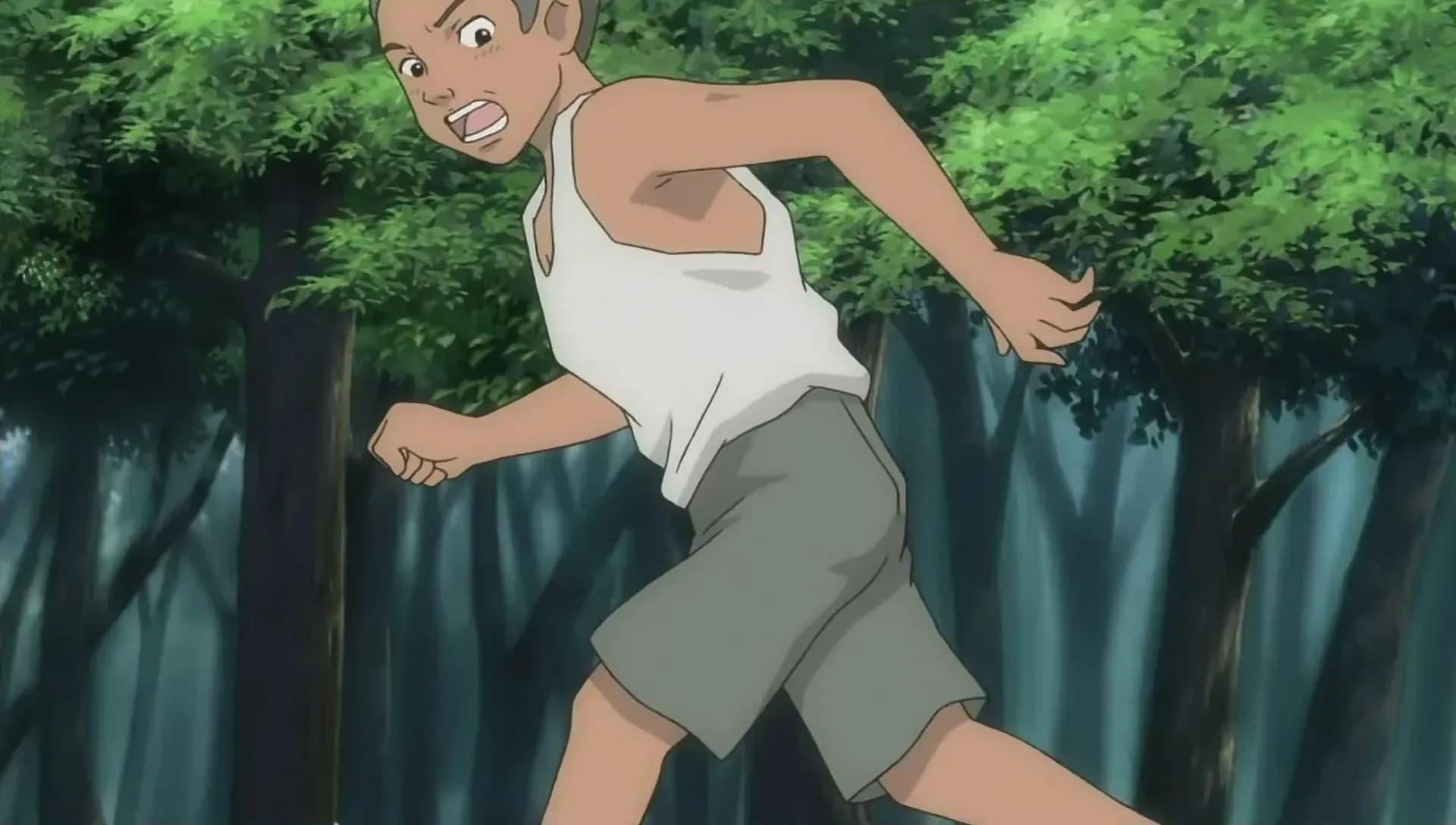 Лес Миёри screenshot 2