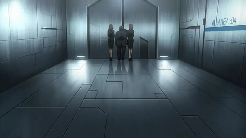 Терраформеры OVA-1 screenshot 2