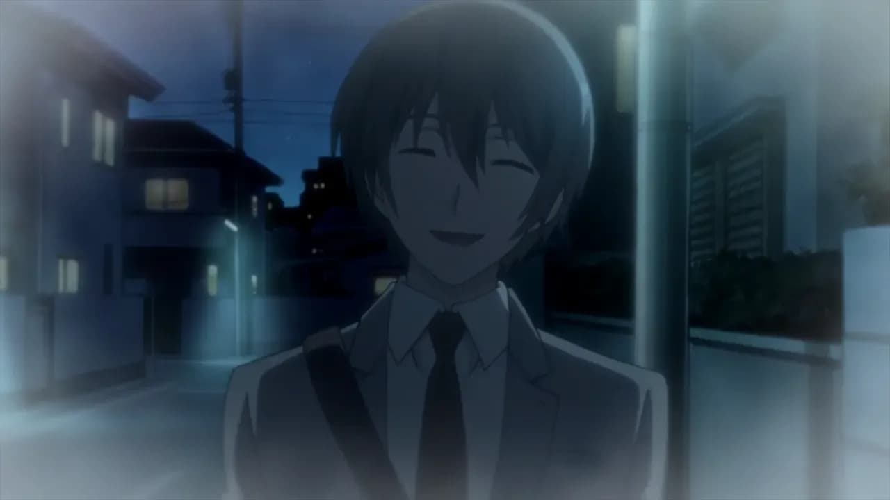 Повторная жизнь OVA screenshot 2