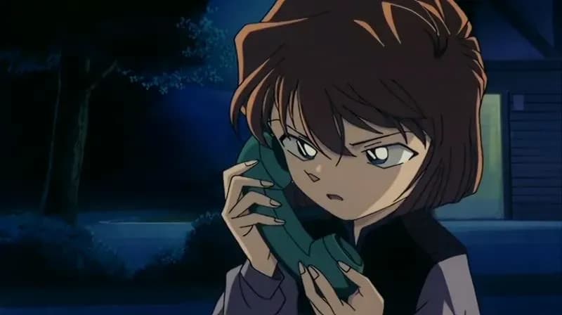 Детектив Конан 5 screenshot 1