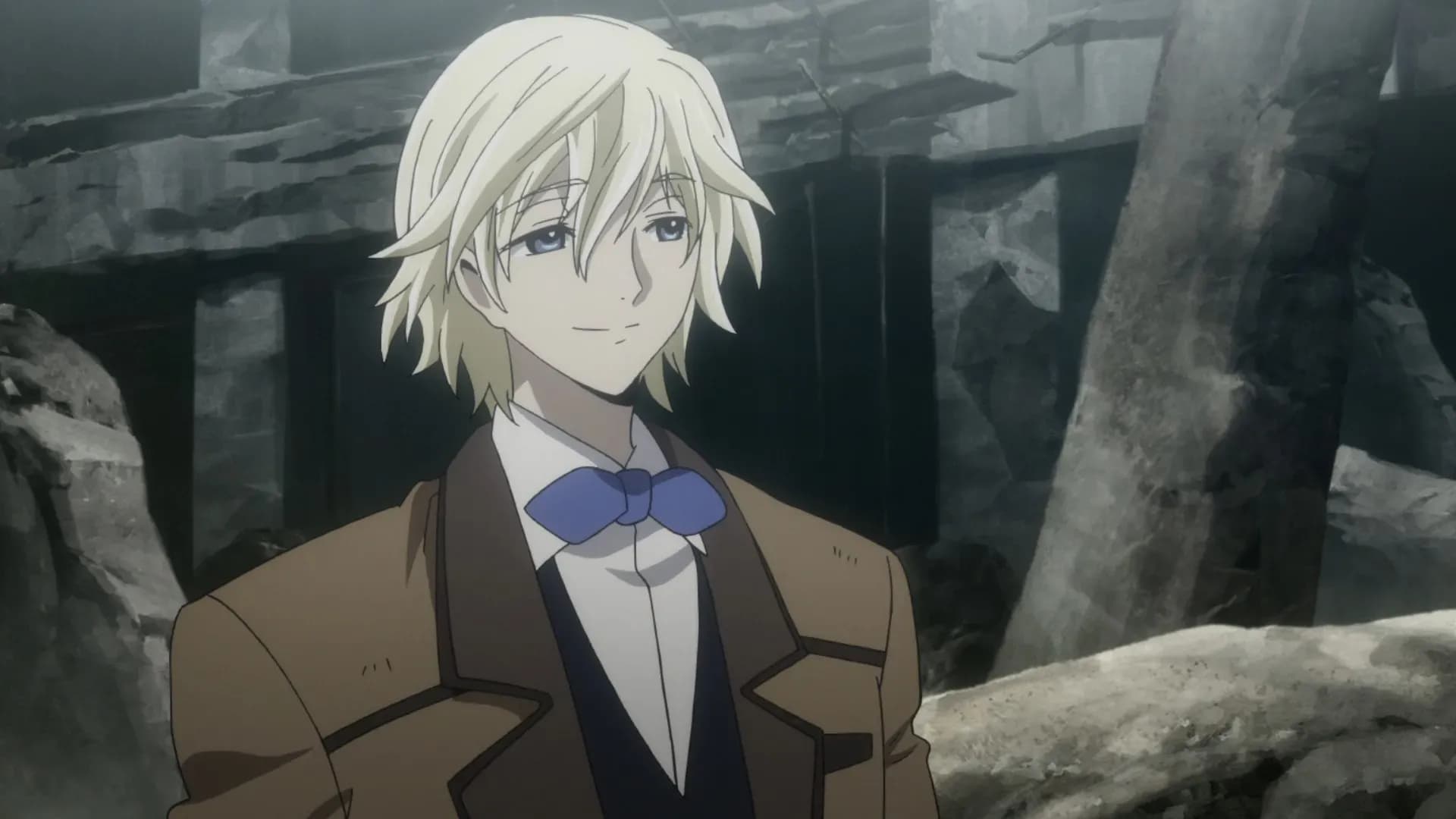 Хроника крыльев OVA-1 screenshot 2