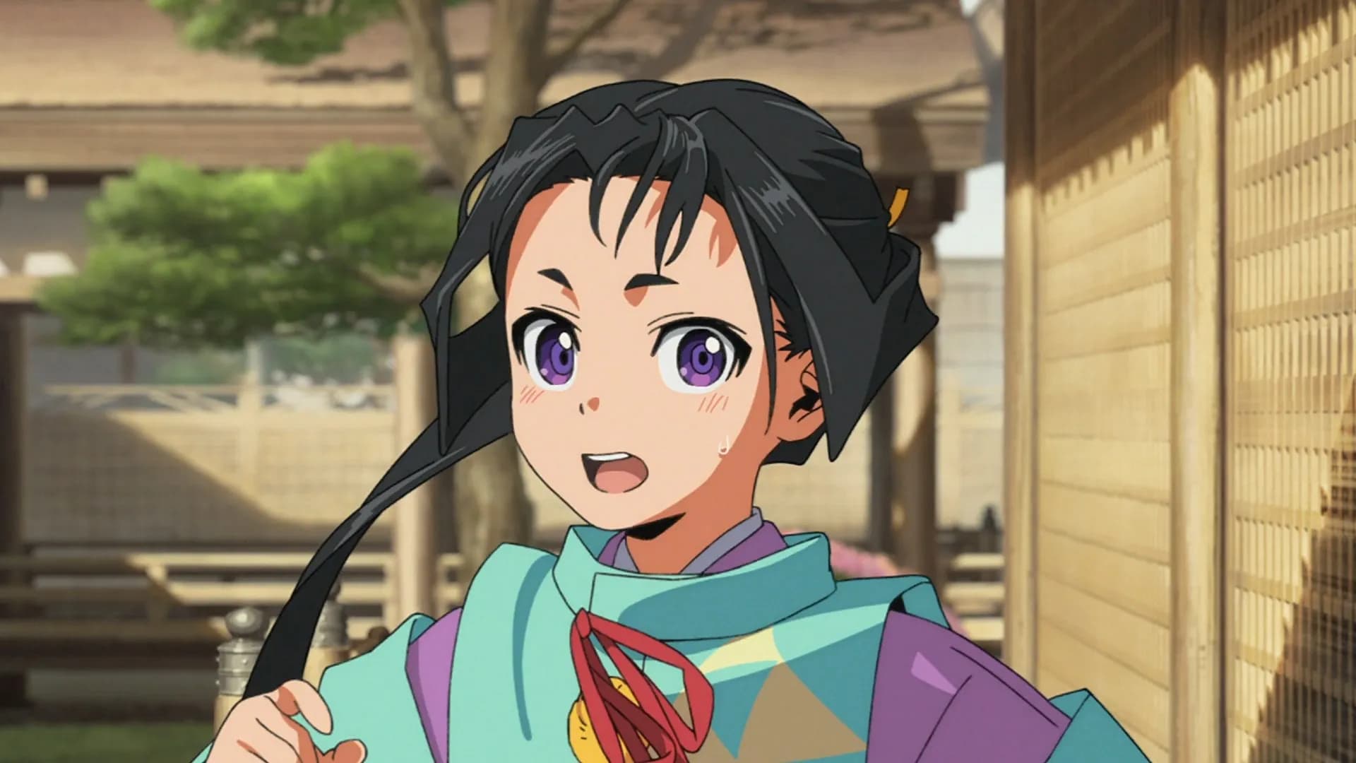 Юный лорд — мастер побега screenshot 1