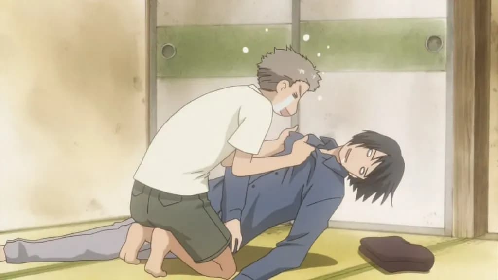 Мёд и клевер (первый сезон) screenshot 2