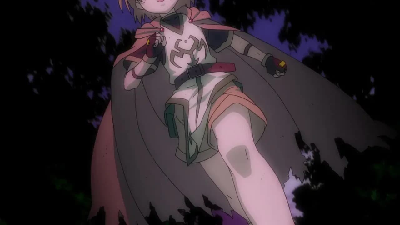 Лиричная волшебница Наноха screenshot 2