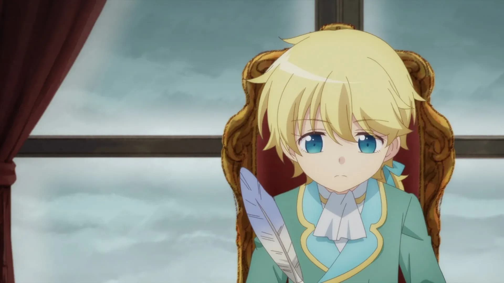 Моя реинкарнация в отомэ-игре OVA screenshot 1