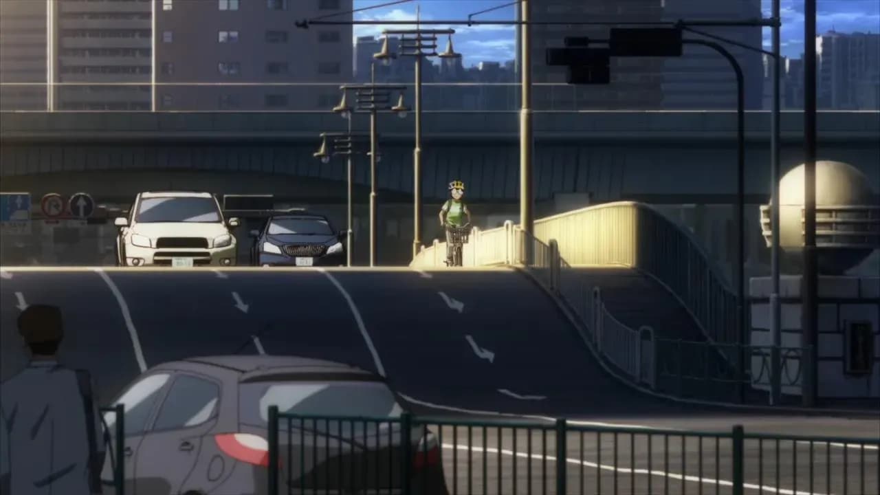 Трусливый велосипедист (2015) screenshot 1