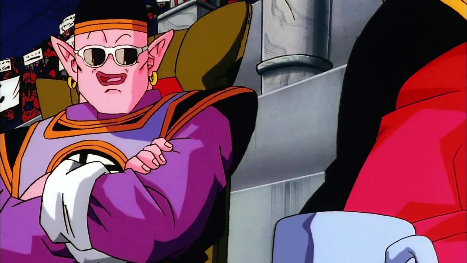 Драконий жемчуг Зет 12: Возрождение Фьюжна screenshot 2