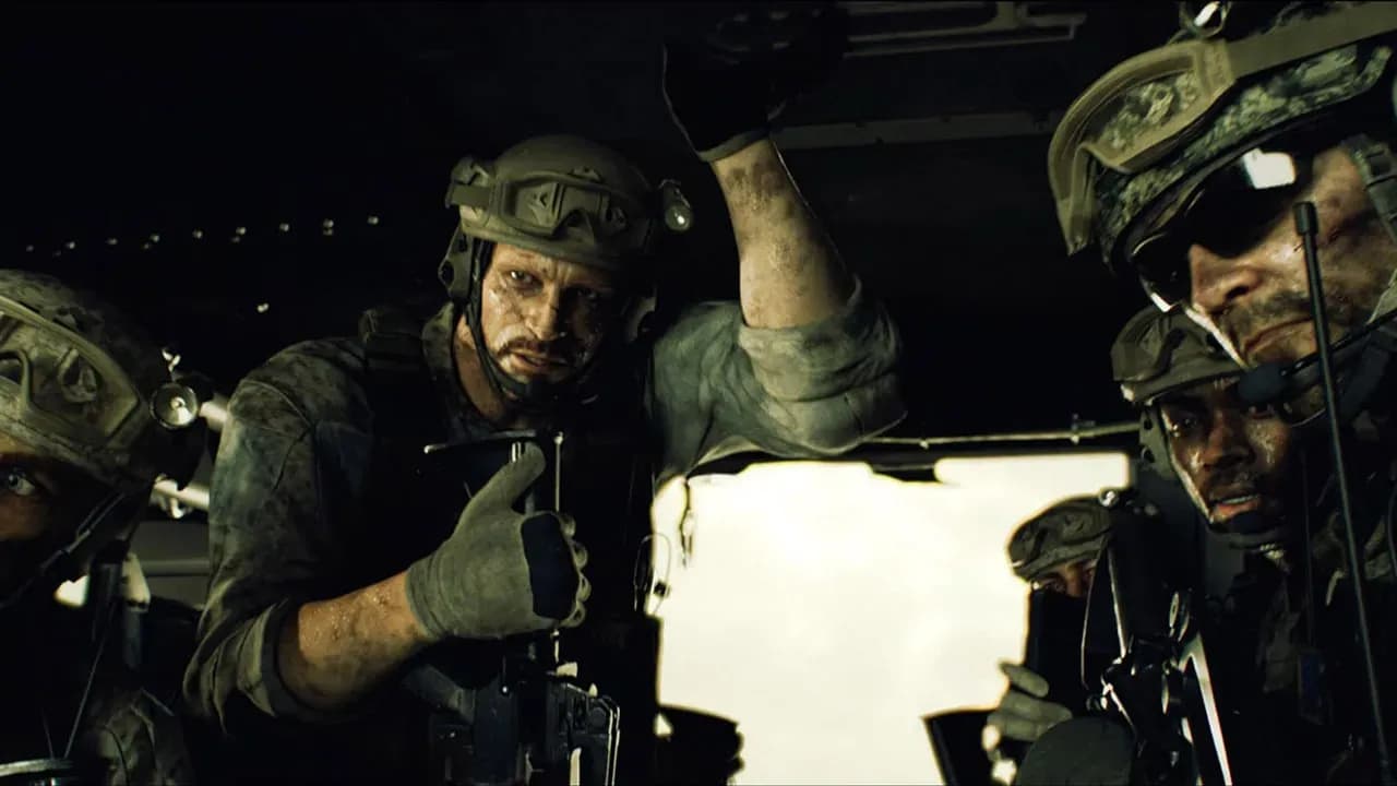 Обитель зла: Бесконечная тьма screenshot 1