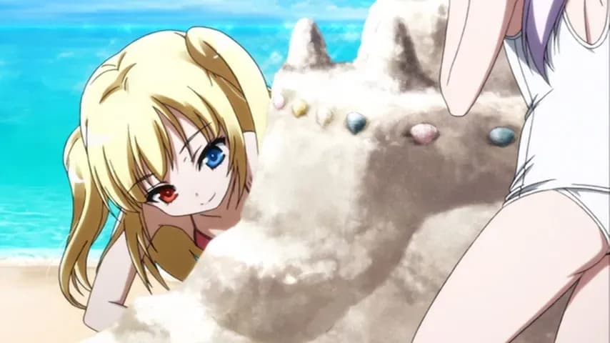 У меня мало друзей OVA-1 (Бонус) screenshot 2