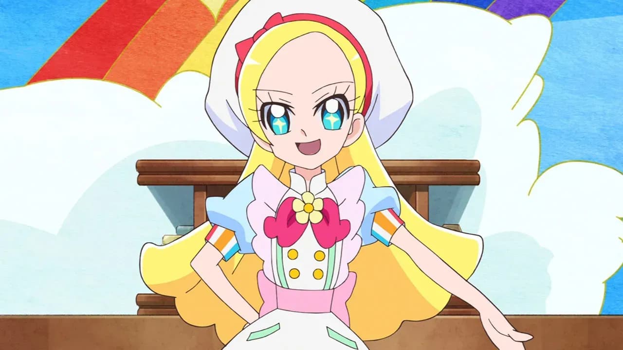 Хорошенькое лекарство: В моде — Памятный мильфей! screenshot 2