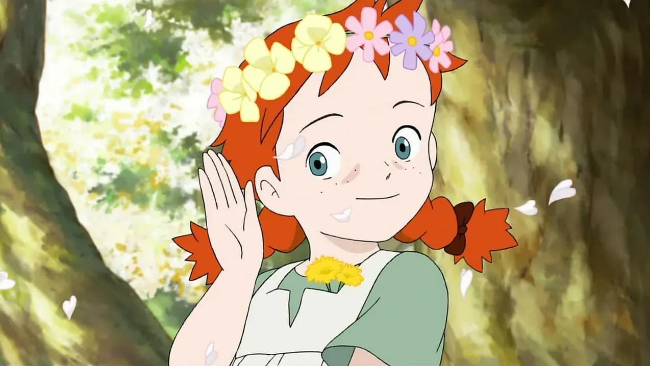 Здравствуй, Энн! Что было до Зеленых Крыш screenshot 2