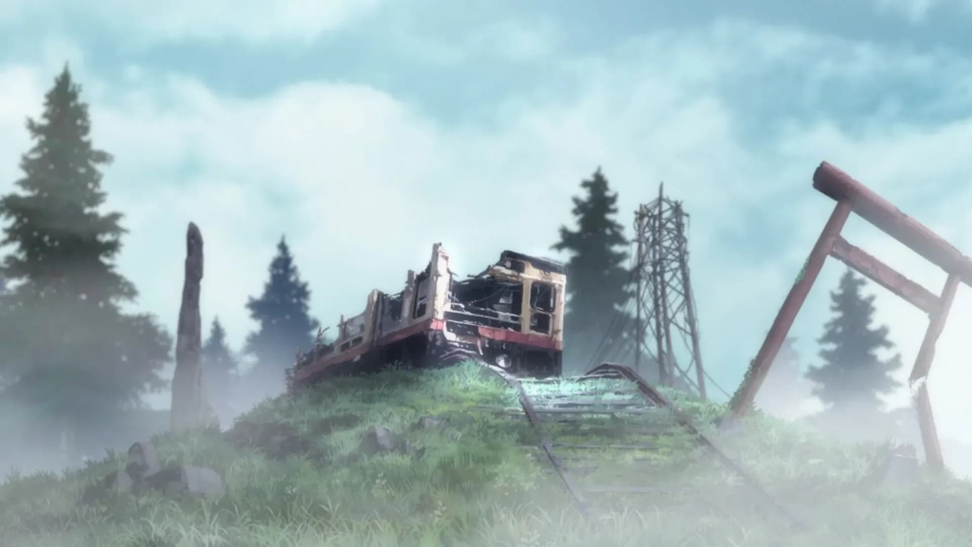 Пикник в Потусторонье screenshot 2