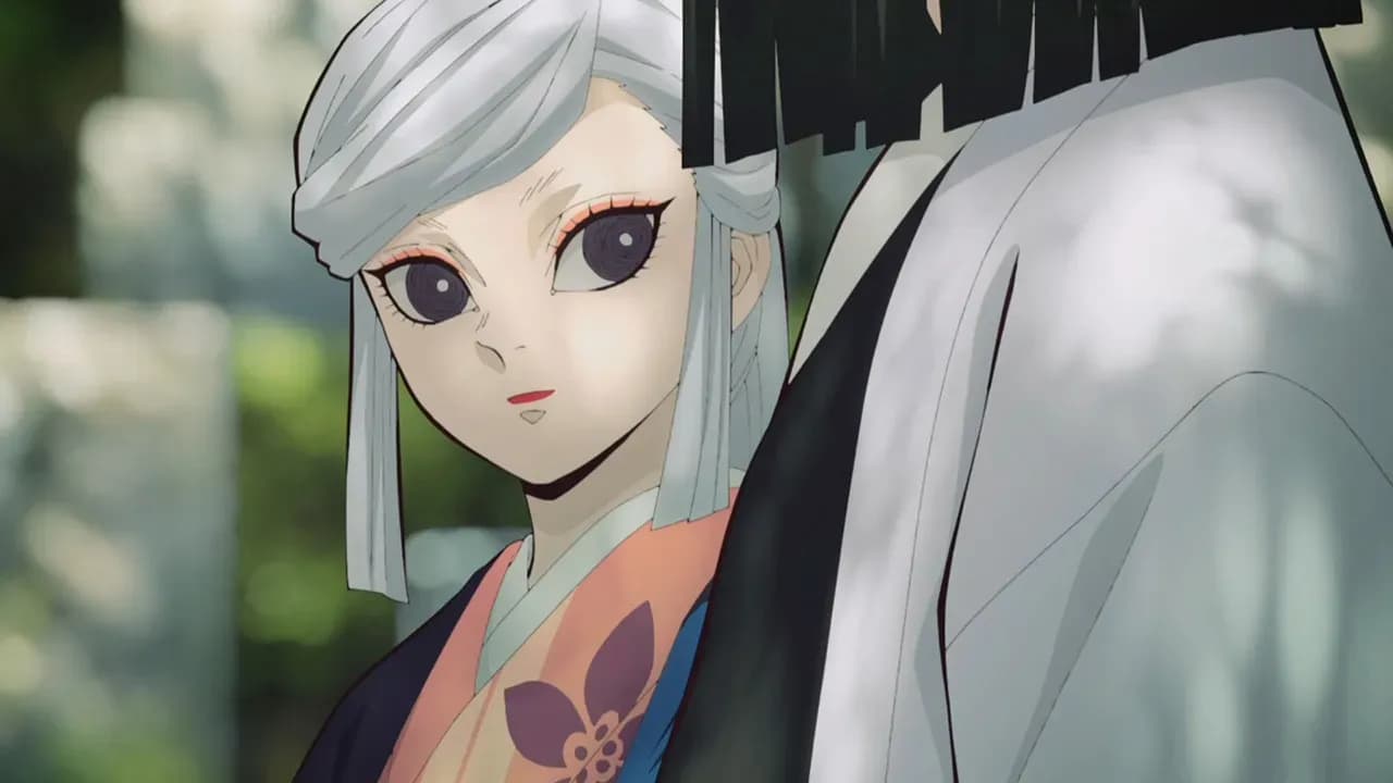 Истребитель демонов: Поезд «Бесконечный» screenshot 2