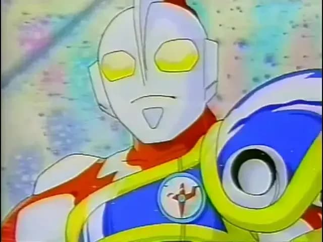 Ультрамен: Легенда о Супервоине screenshot 2