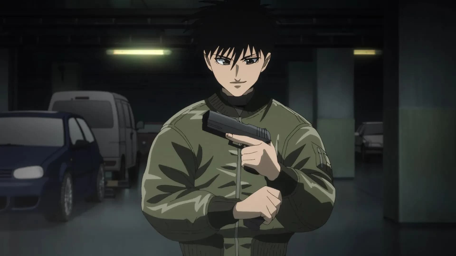 Спригган ONA screenshot 2