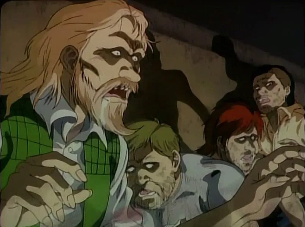 Ветер амнезии screenshot 1