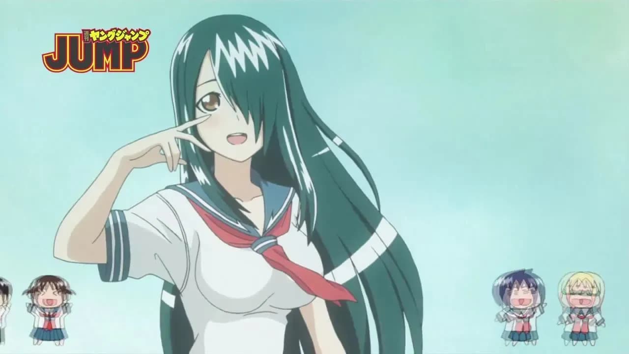 Девушка-циклоп Сайпу screenshot 1