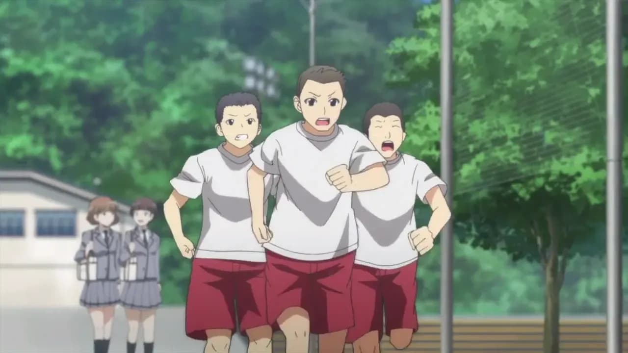 Класс убийц: 365 дней screenshot 1