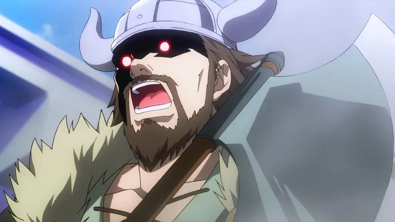 Удар крови OVA-1 screenshot 2