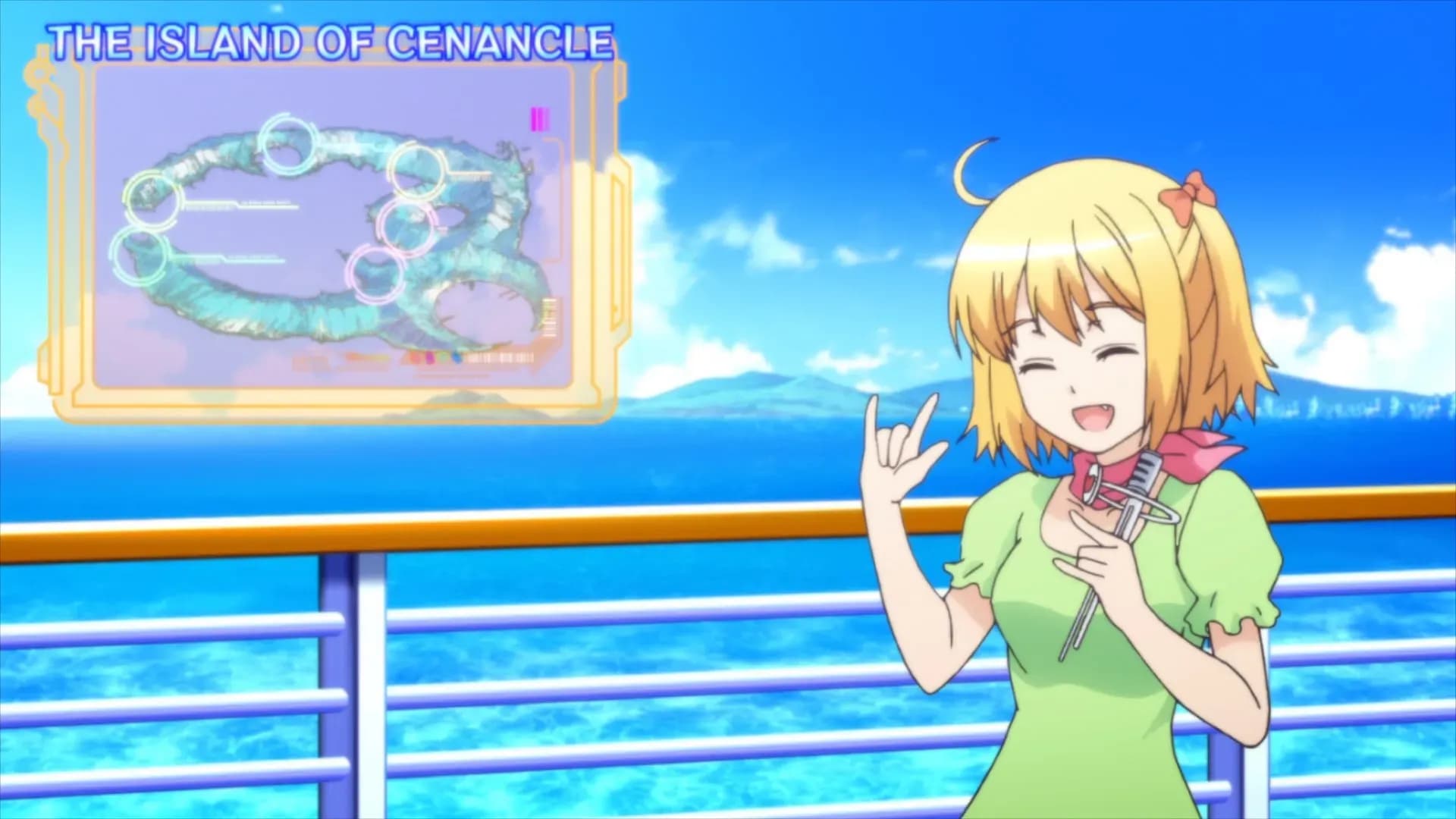 Дух в теле Пандоры screenshot 1