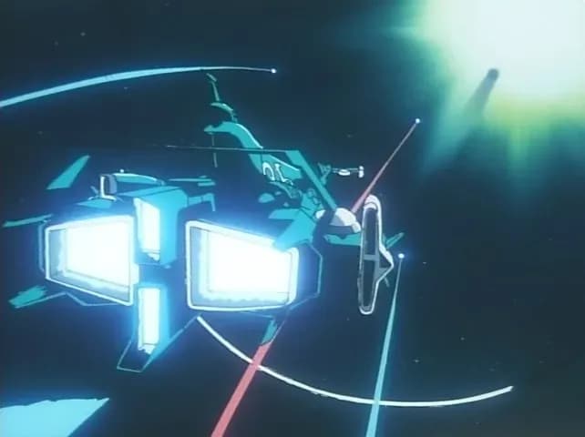 Звёздная девочка Ёко Ямамото OVA-1 screenshot 1