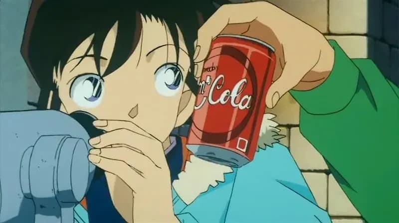 Детектив Конан 4 screenshot 2